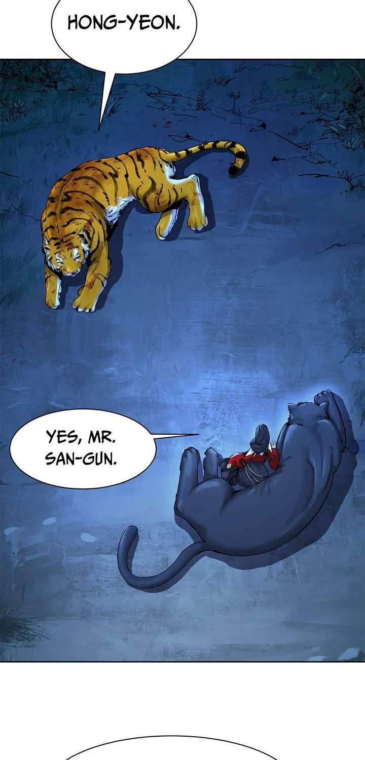 The Story of Thorny Spear Chapter 14 page 8 - 