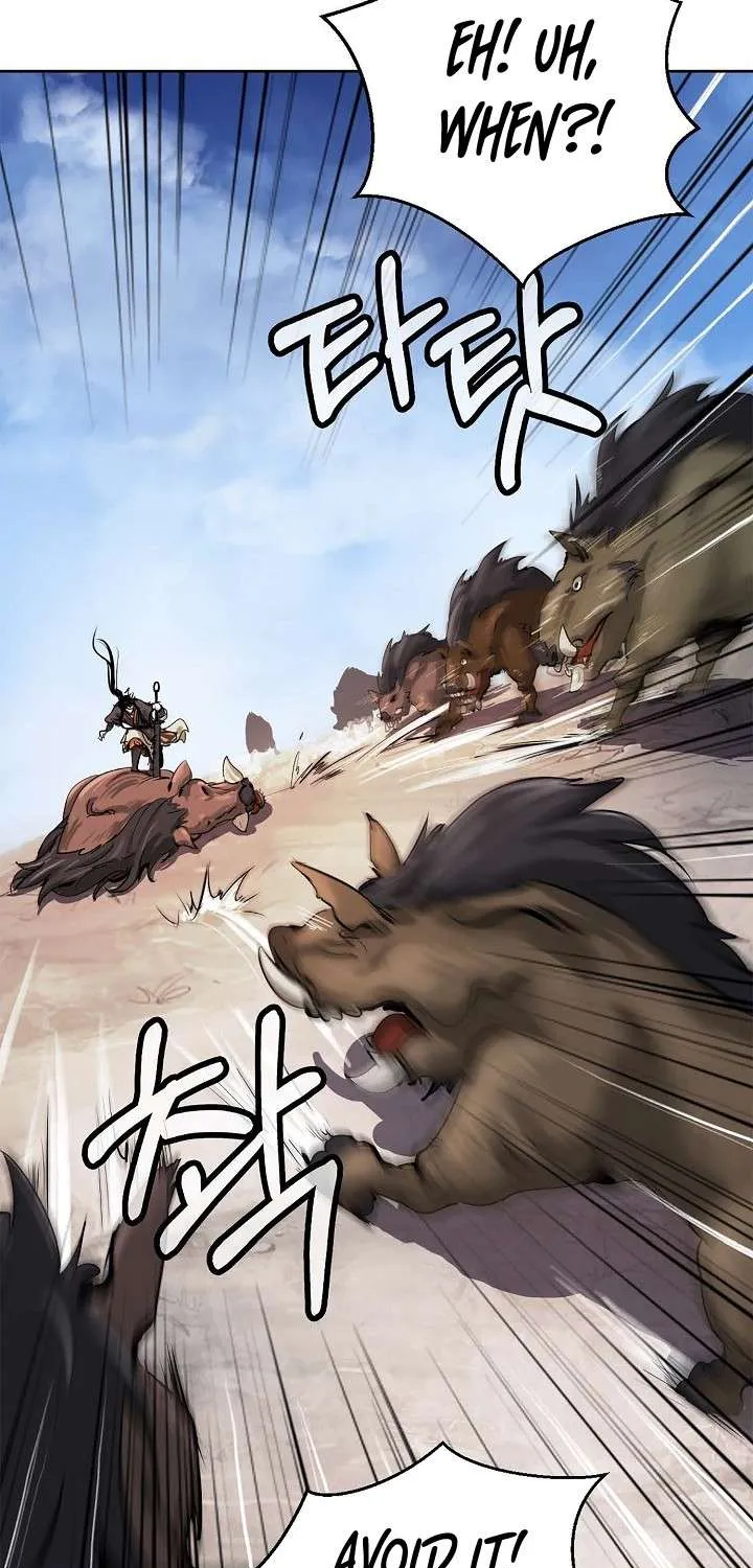 The Story of Thorny Spear Chapter 15 page 12 - 