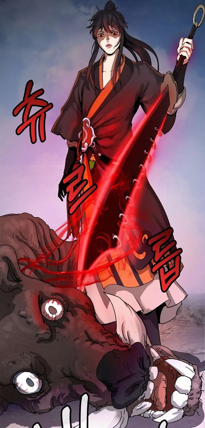 The Story of Thorny Spear Chapter 15 page 16 - 