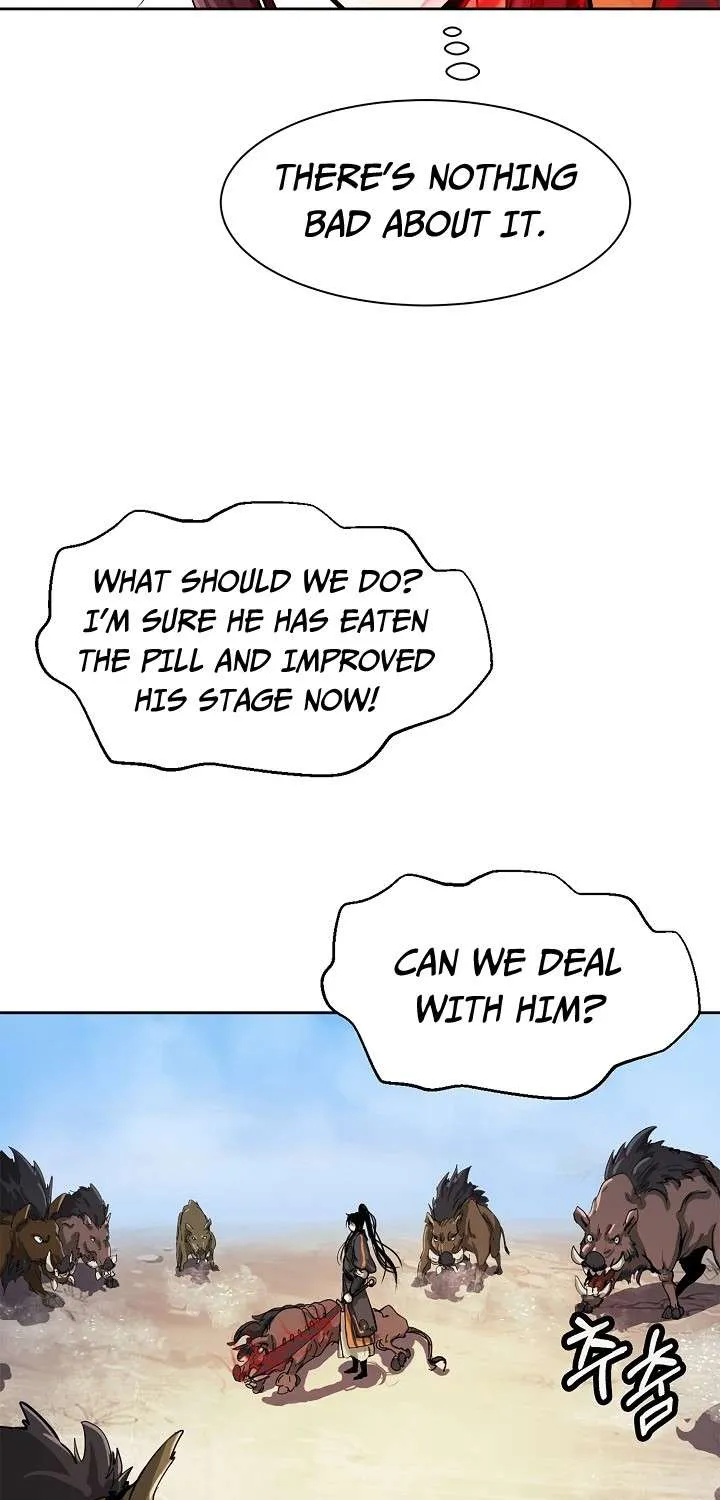 The Story of Thorny Spear Chapter 15 page 20 - 