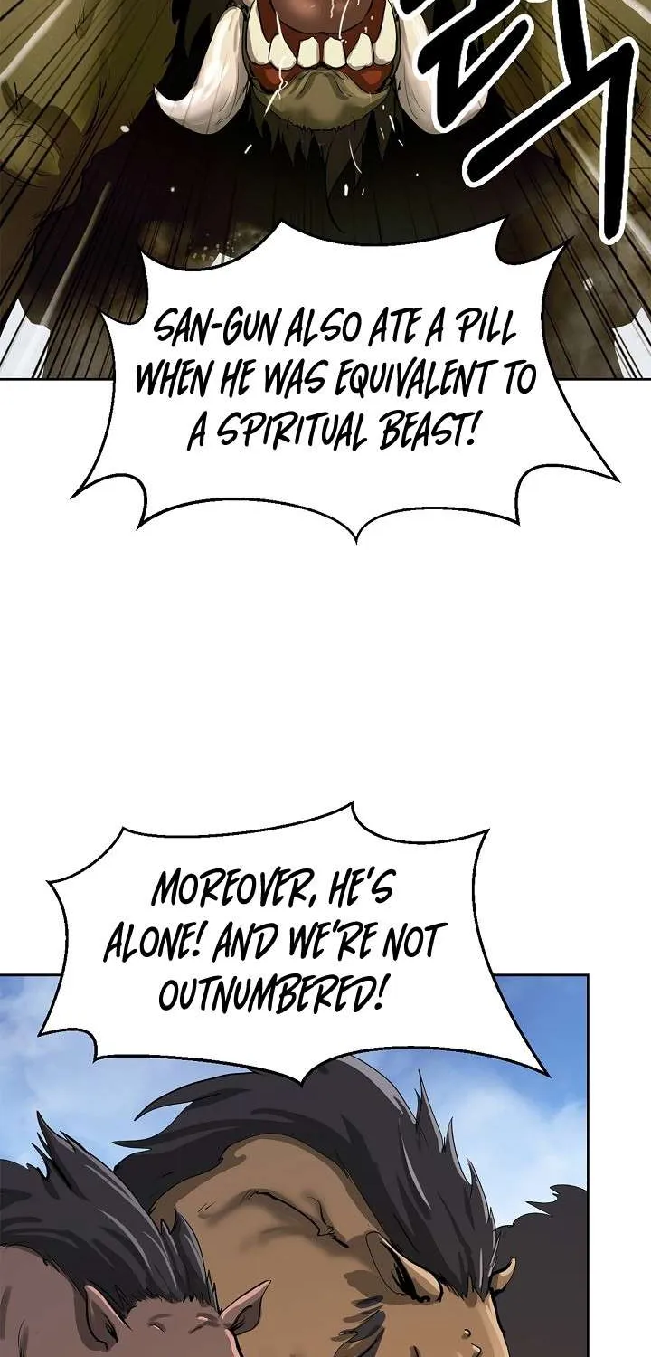 The Story of Thorny Spear Chapter 15 page 23 - 
