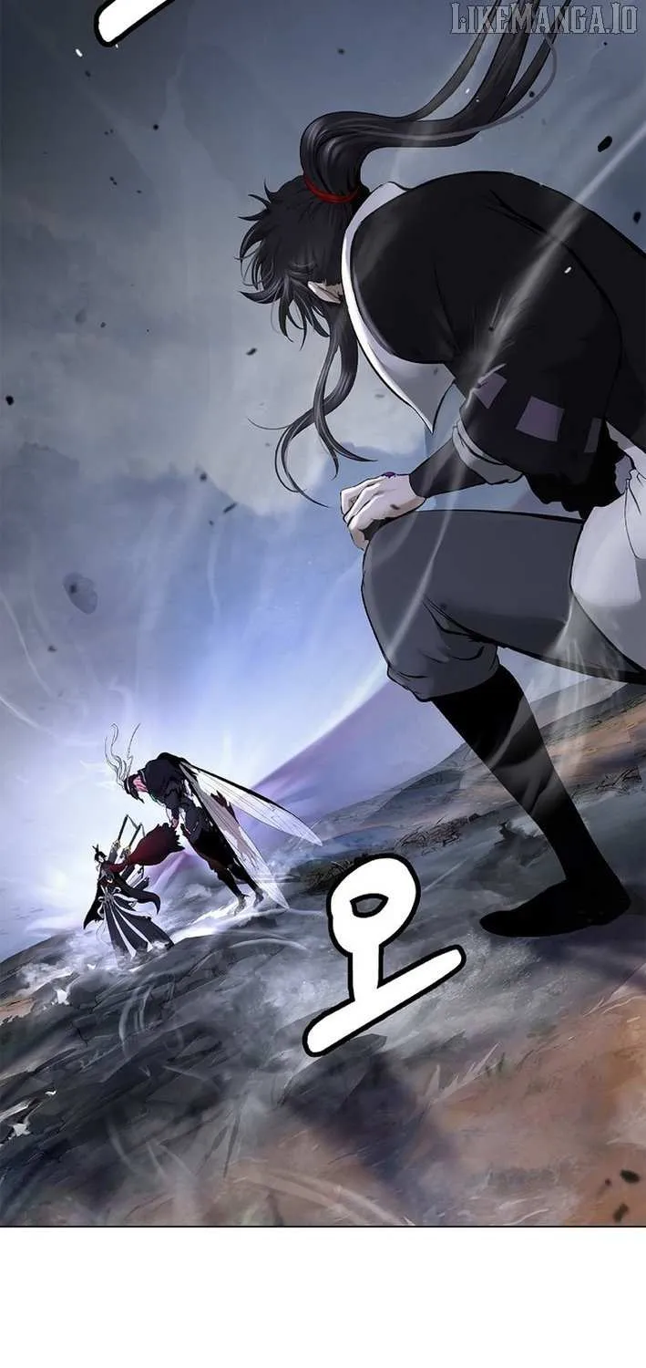 The Story of Thorny Spear Chapter 201 page 20 - 