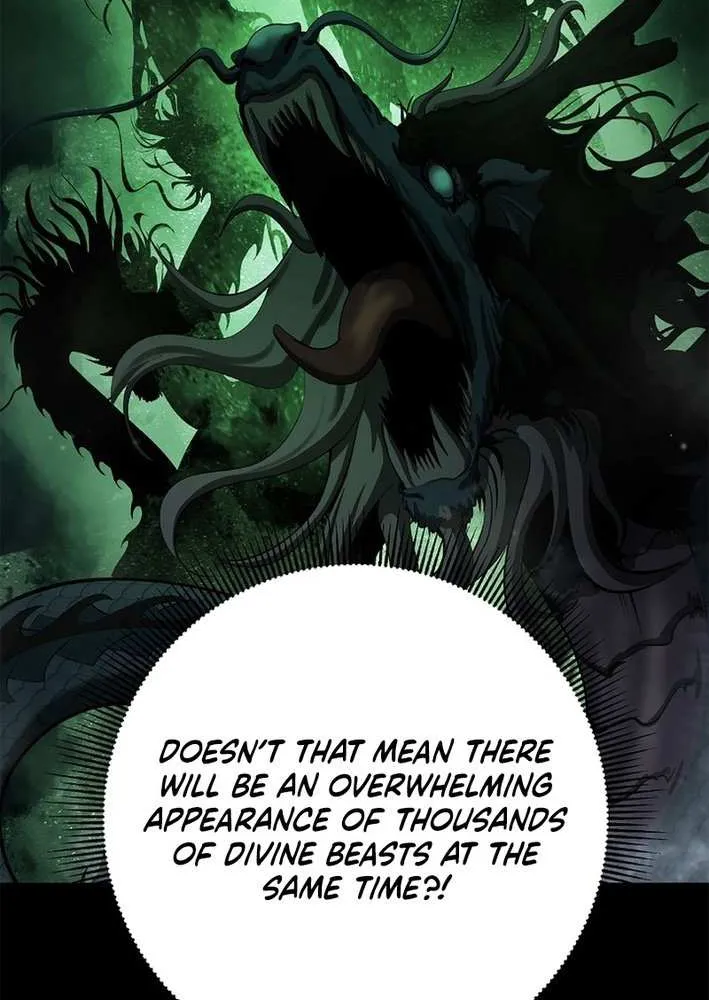 The Story of Thorny Spear Chapter 202 page 21 - 