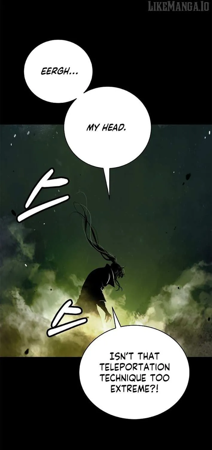 The Story of Thorny Spear Chapter 202 page 29 - 