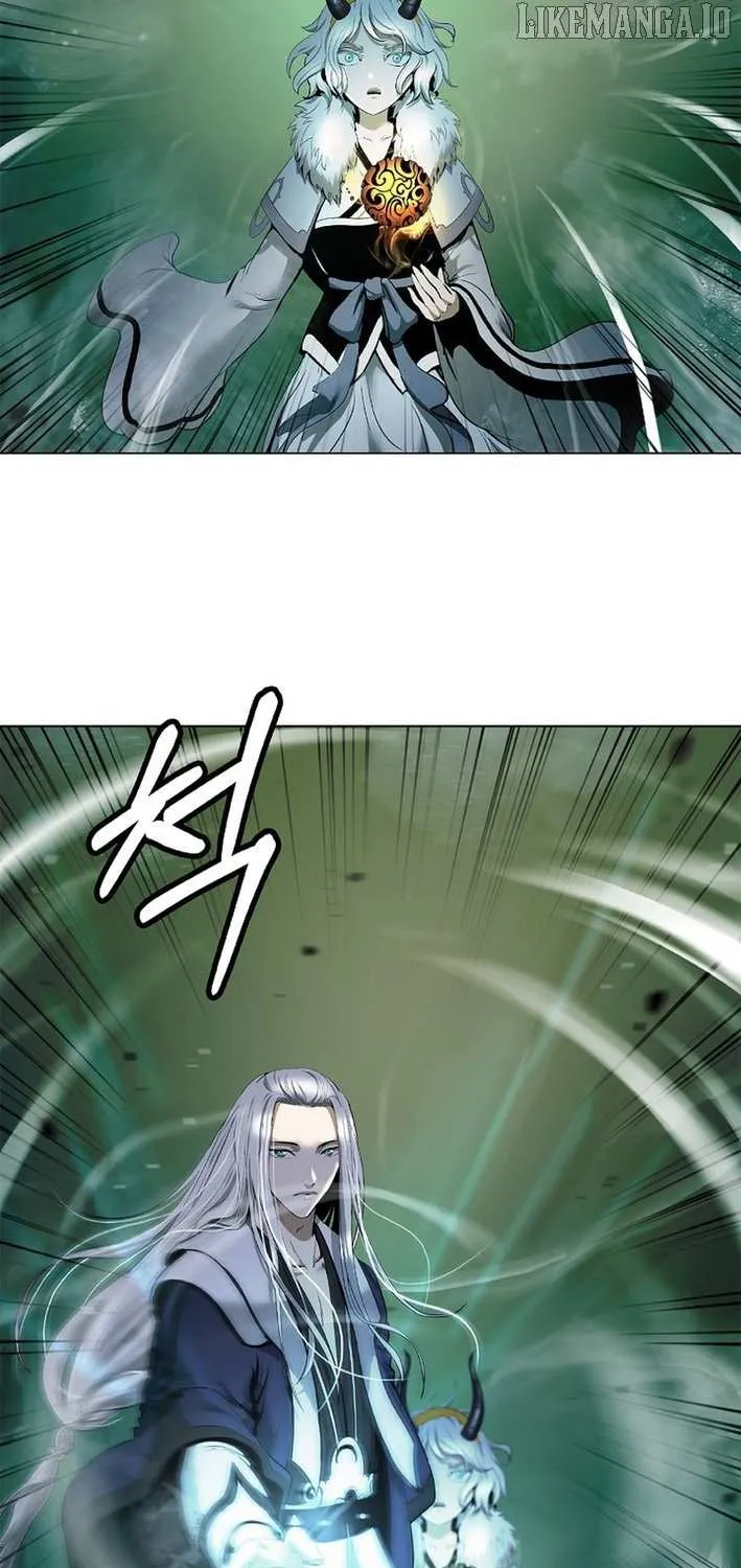 The Story of Thorny Spear Chapter 202 page 57 - 