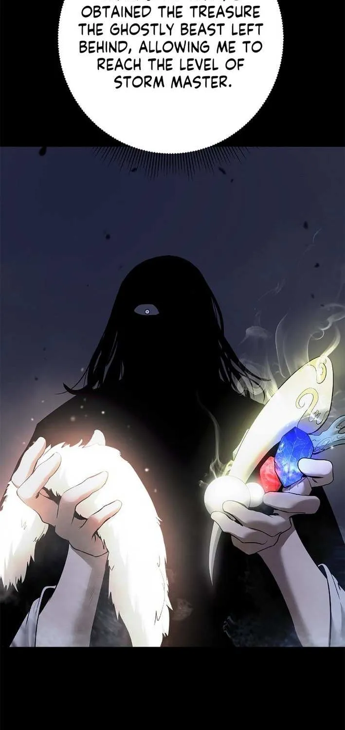 The Story of Thorny Spear Chapter 203 page 46 - 
