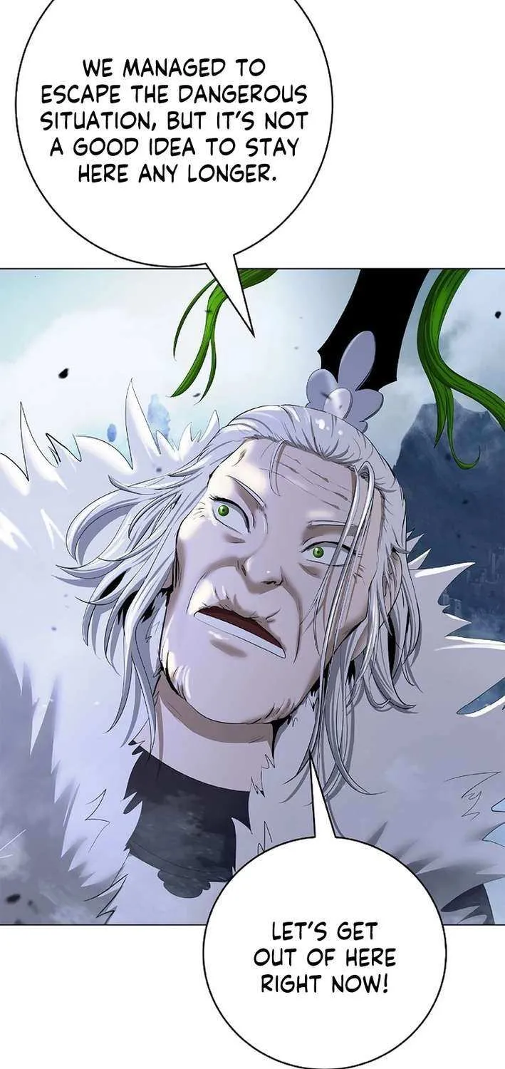 The Story of Thorny Spear Chapter 204 page 31 - 
