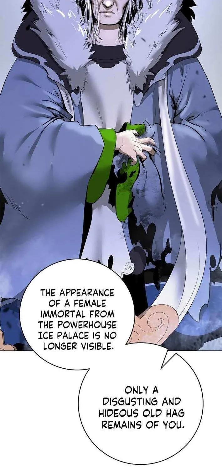 The Story of Thorny Spear Chapter 204 page 34 - 