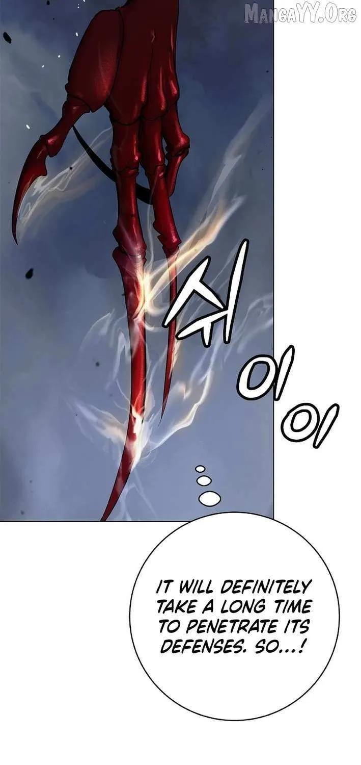 The Story of Thorny Spear Chapter 205 page 36 - 