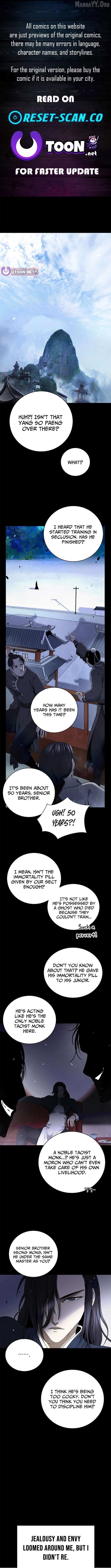 The Story of Thorny Spear Chapter 213 page 1 - 