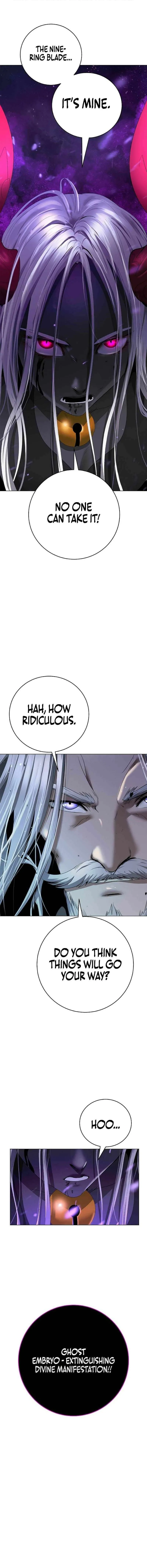 The Story of Thorny Spear Chapter 246 page 1 - 
