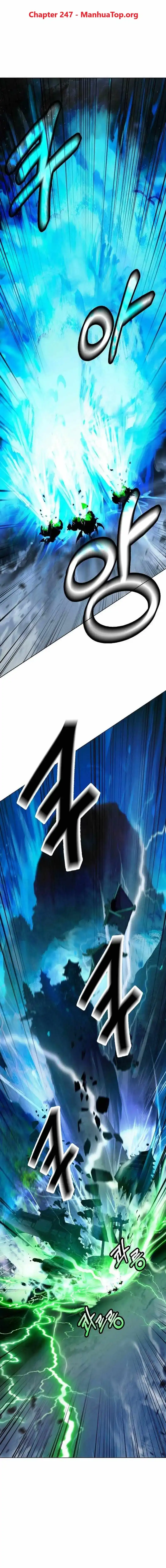 The Story of Thorny Spear Chapter 247 page 1 - 