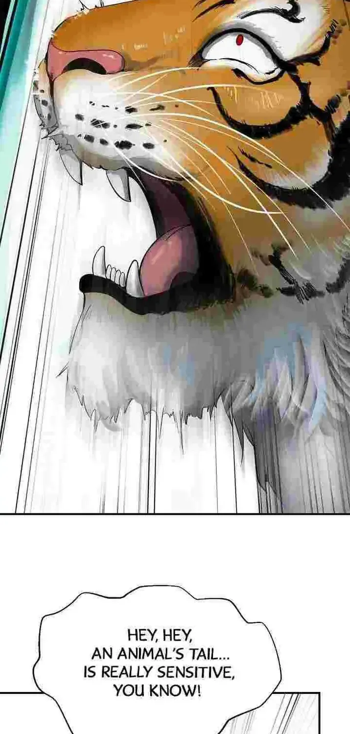 The Story of Thorny Spear Chapter 3.1 page 11 - 