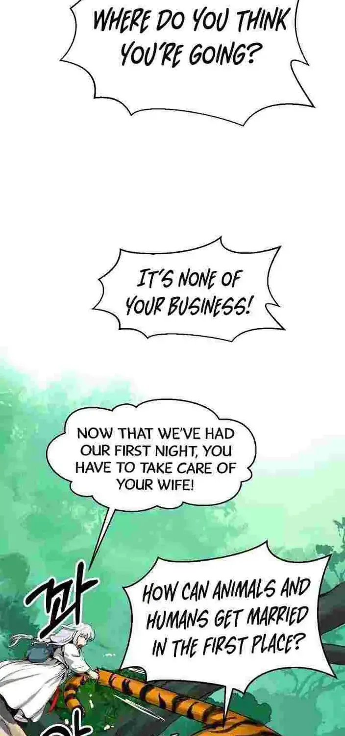 The Story of Thorny Spear Chapter 3.1 page 14 - 