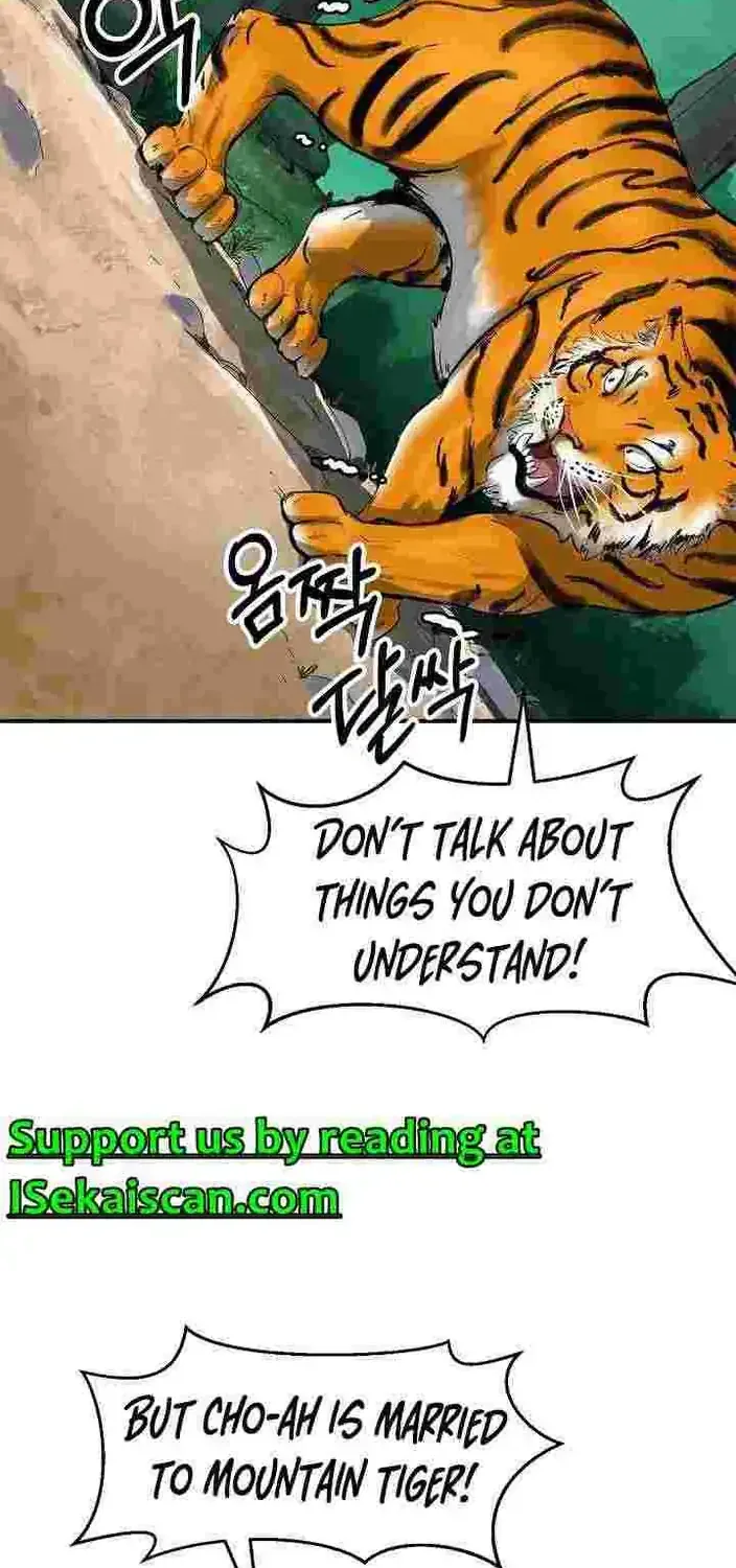The Story of Thorny Spear Chapter 3.1 page 15 - 