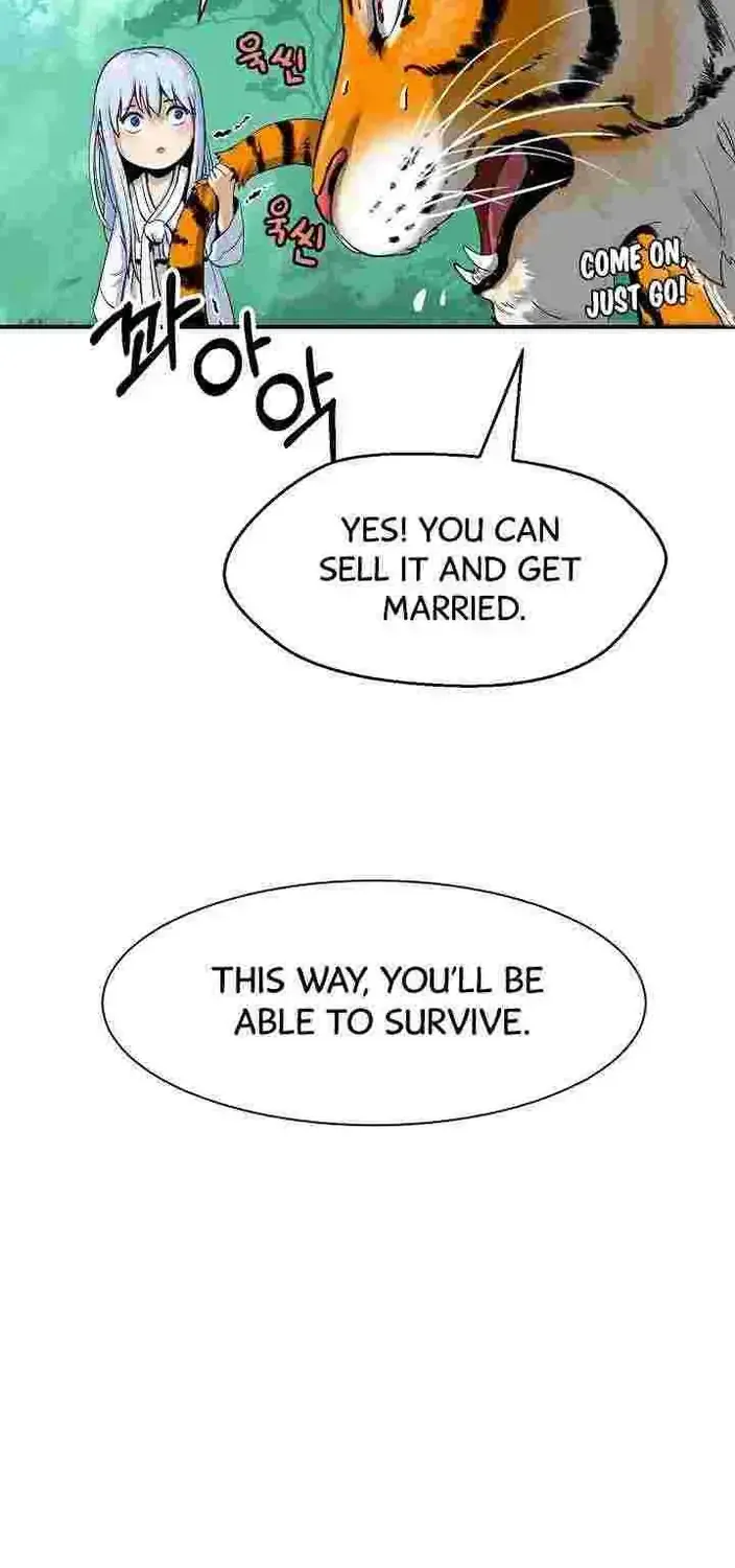 The Story of Thorny Spear Chapter 3.1 page 21 - 
