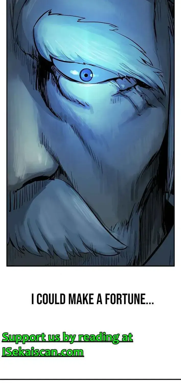The Story of Thorny Spear Chapter 3.1 page 38 - 