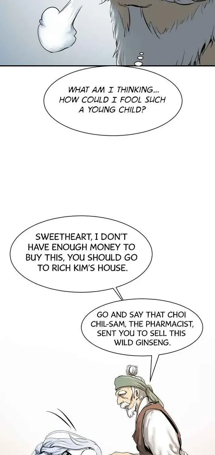 The Story of Thorny Spear Chapter 3.1 page 40 - 