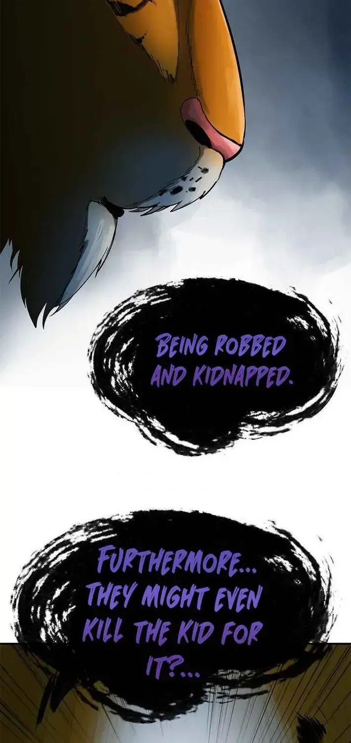 The Story of Thorny Spear Chapter 3.1 page 51 - 