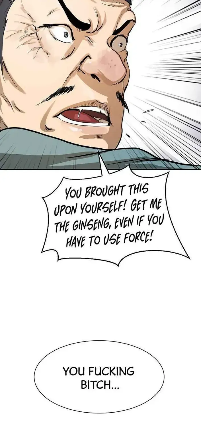The Story of Thorny Spear Chapter 3.1 page 70 - 