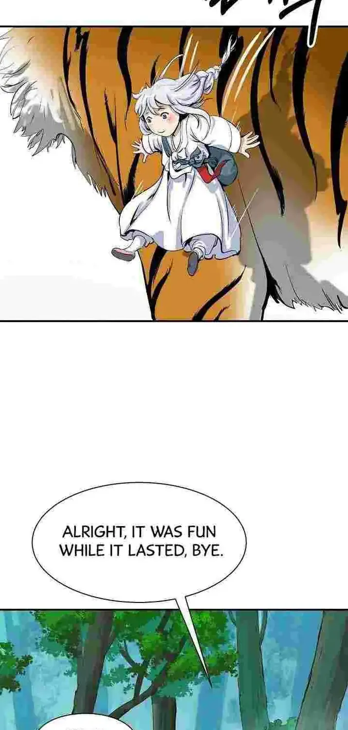The Story of Thorny Spear Chapter 3.1 page 8 - 