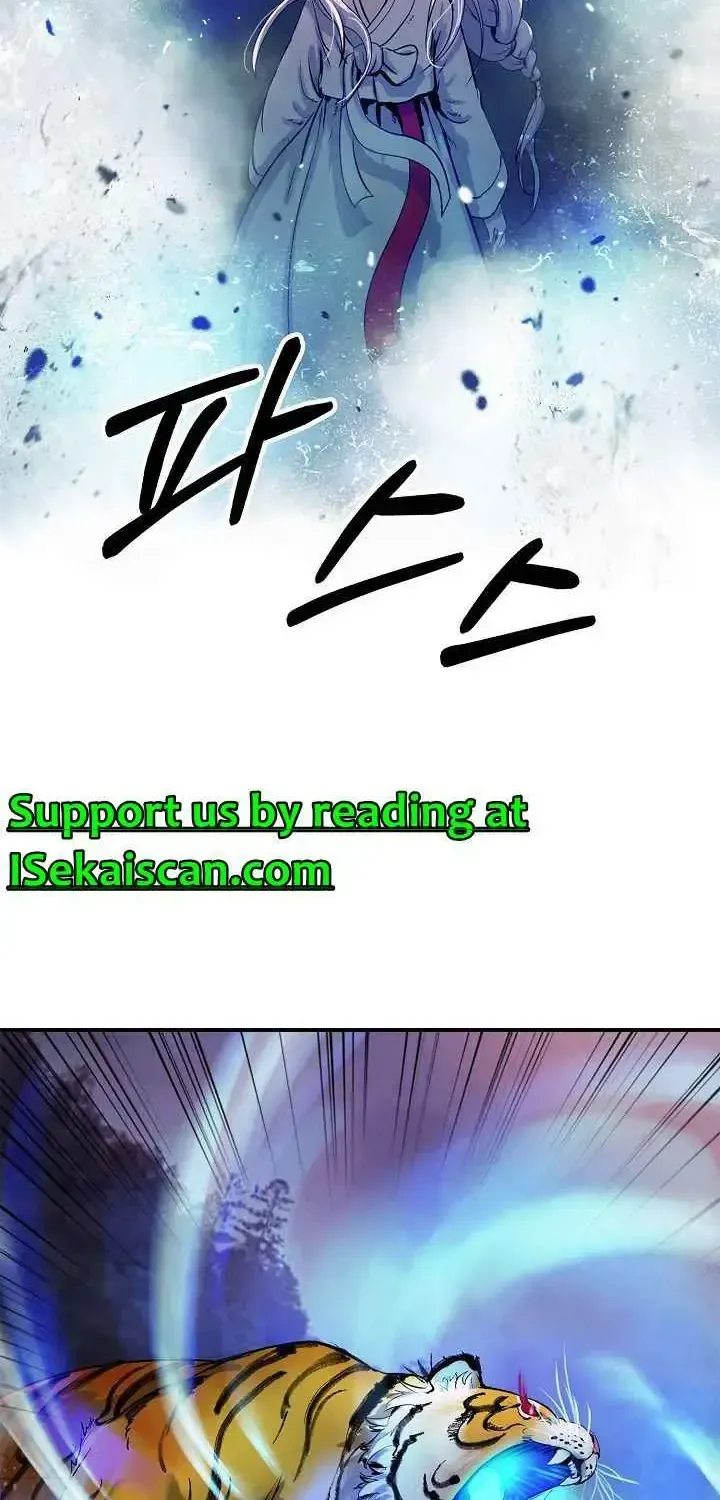The Story of Thorny Spear Chapter 3.1 page 91 - 