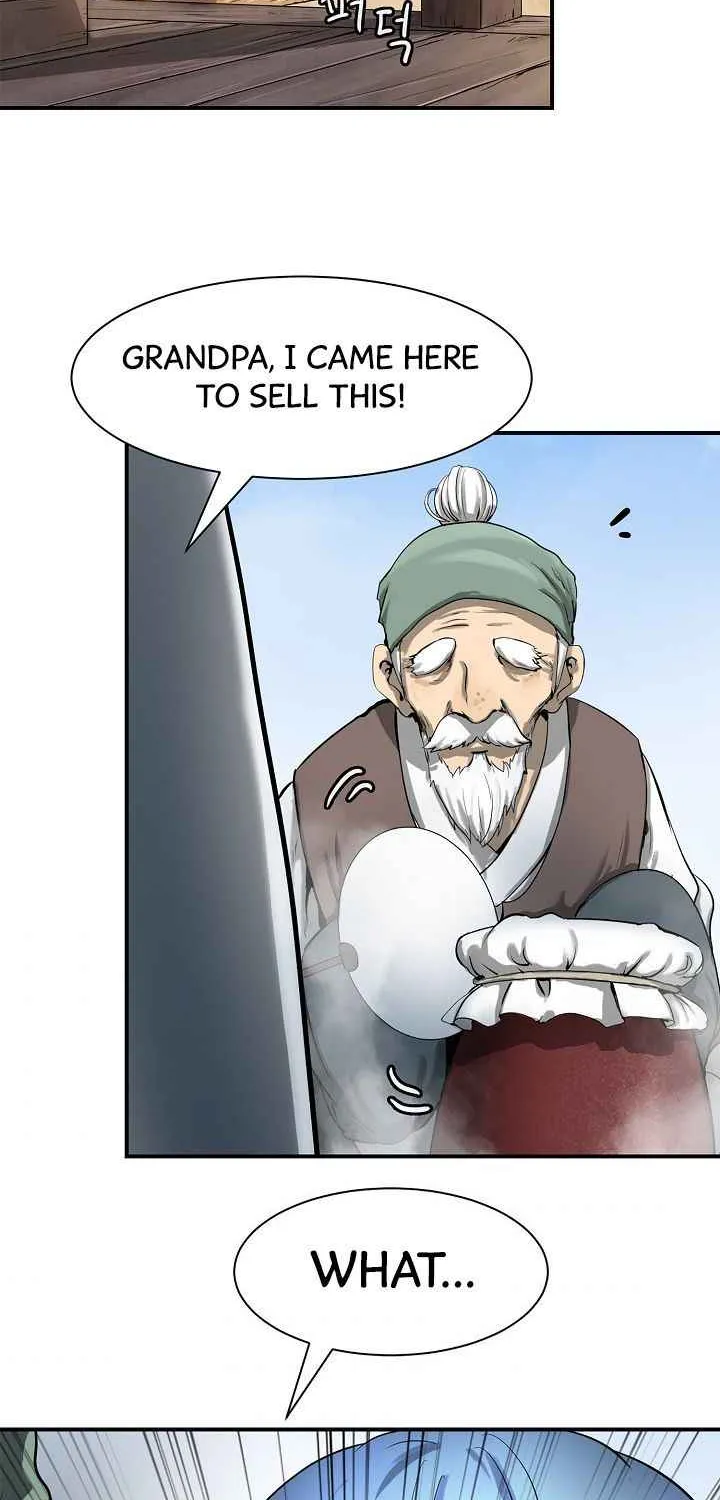 The Story of Thorny Spear Chapter 3 page 30 - 