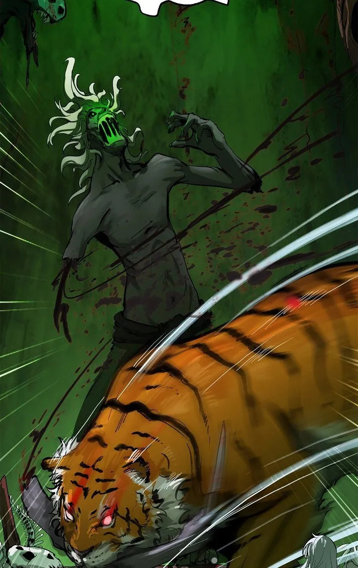 The Story of Thorny Spear Chapter 7 page 104 - 