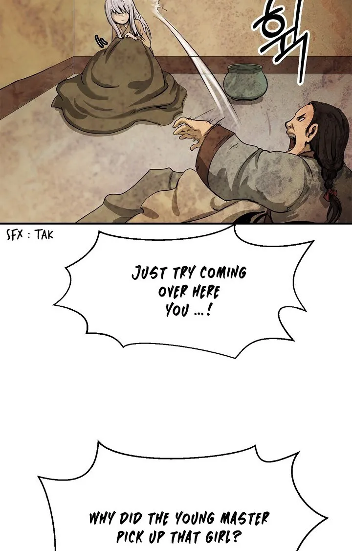 The Story of Thorny Spear Chapter 7 page 31 - 