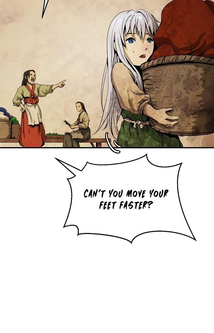 The Story of Thorny Spear Chapter 7 page 34 - 