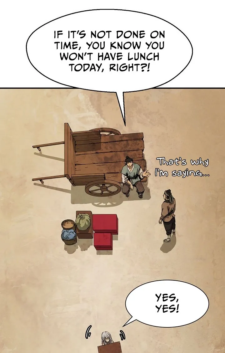 The Story of Thorny Spear Chapter 7 page 35 - 