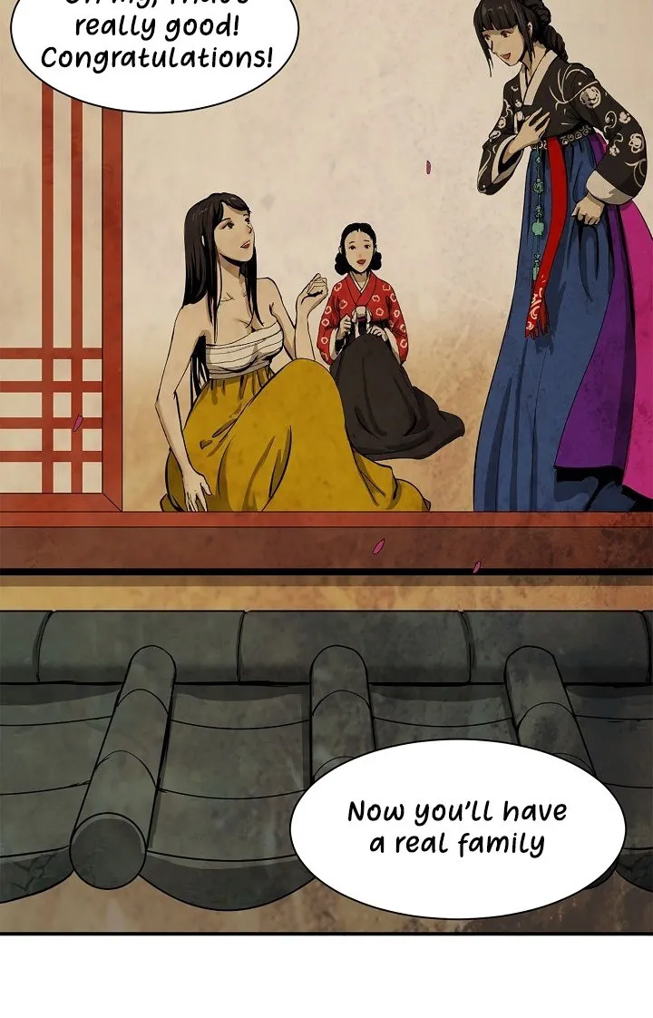 The Story of Thorny Spear Chapter 7 page 40 - 
