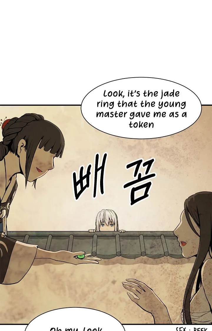 The Story of Thorny Spear Chapter 7 page 41 - 