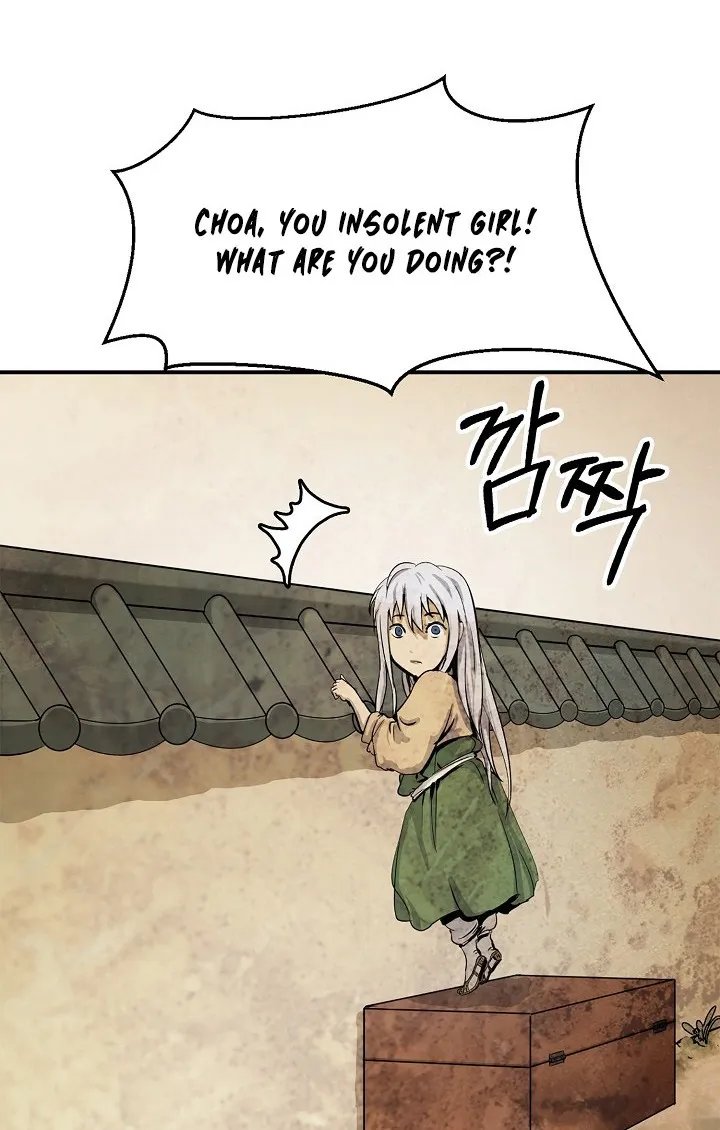 The Story of Thorny Spear Chapter 7 page 43 - 
