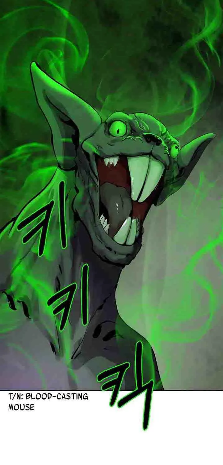 The Story of Thorny Spear Chapter 8 page 28 - 