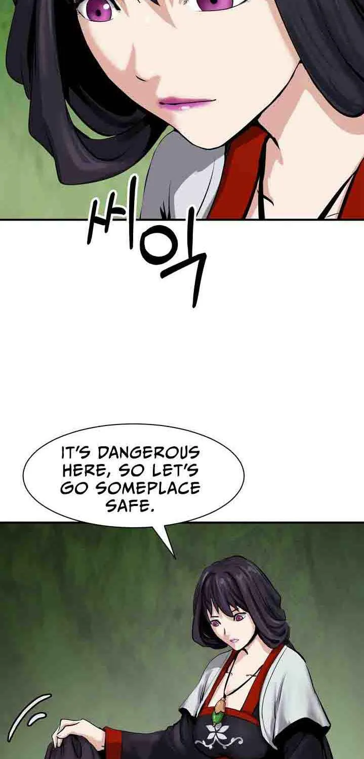 The Story of Thorny Spear Chapter 8 page 4 - 