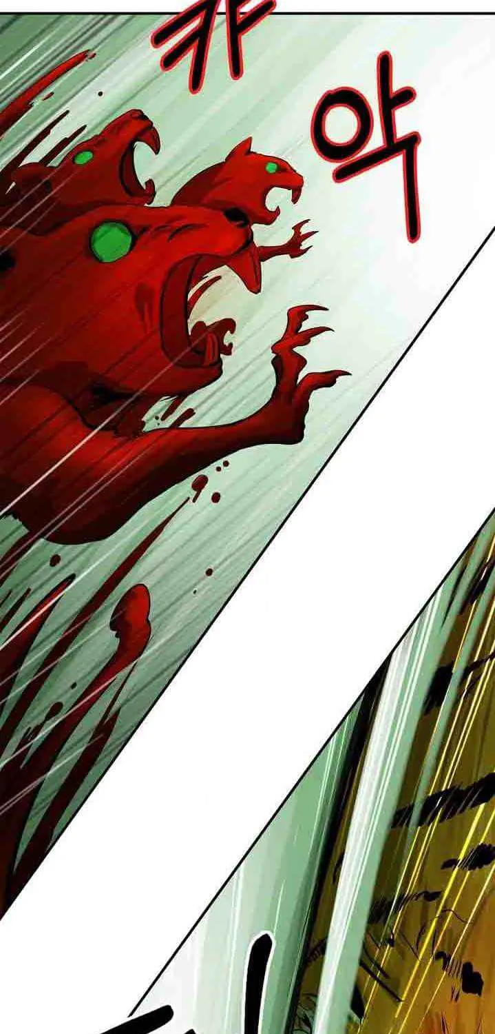 The Story of Thorny Spear Chapter 8 page 36 - 