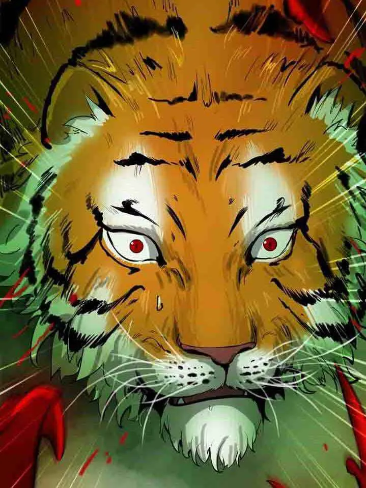 The Story of Thorny Spear Chapter 8 page 41 - 