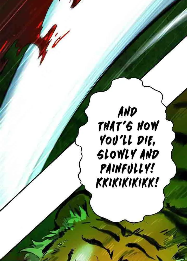 The Story of Thorny Spear Chapter 8 page 43 - 