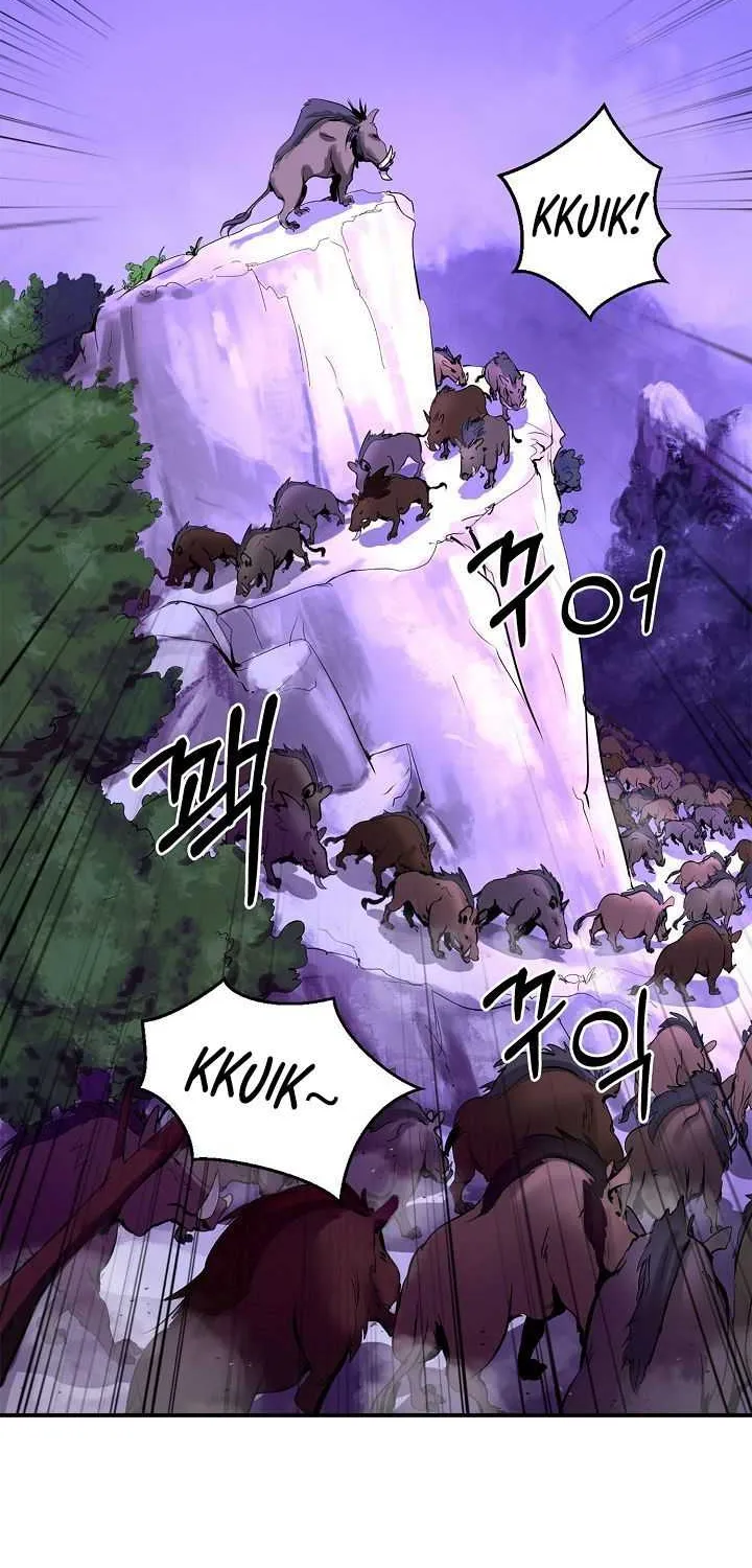 The Story of Thorny Spear Chapter 9 page 46 - 