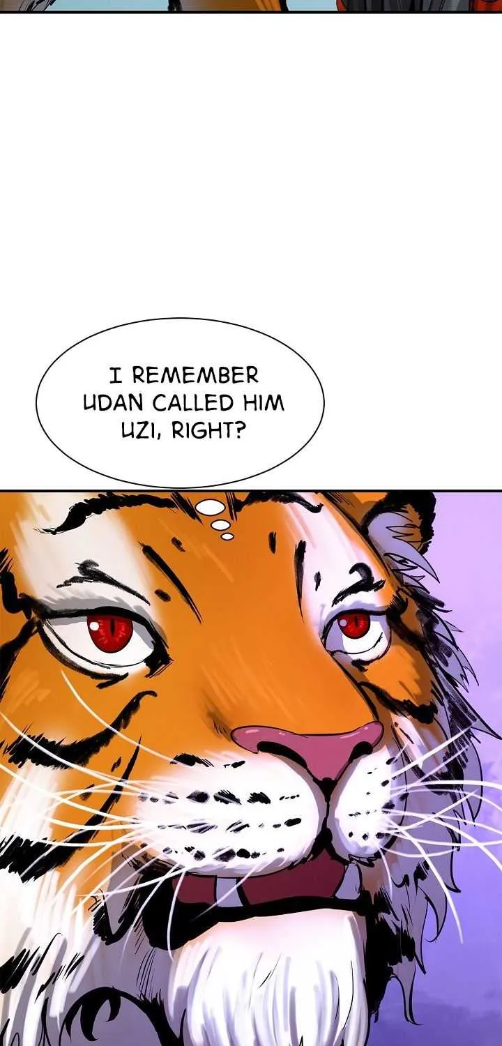 The Story of Thorny Spear Chapter 9 page 54 - 