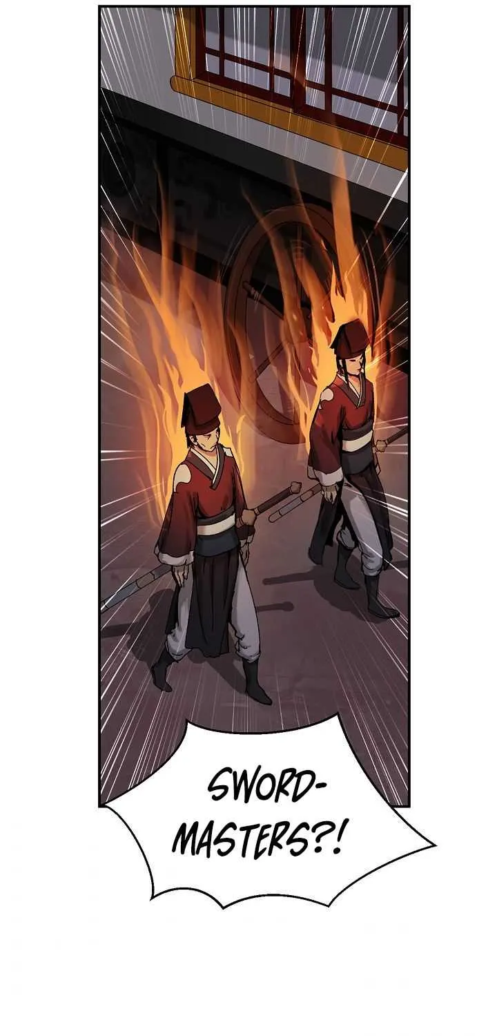 The Story of Thorny Spear Chapter 9 page 61 - 