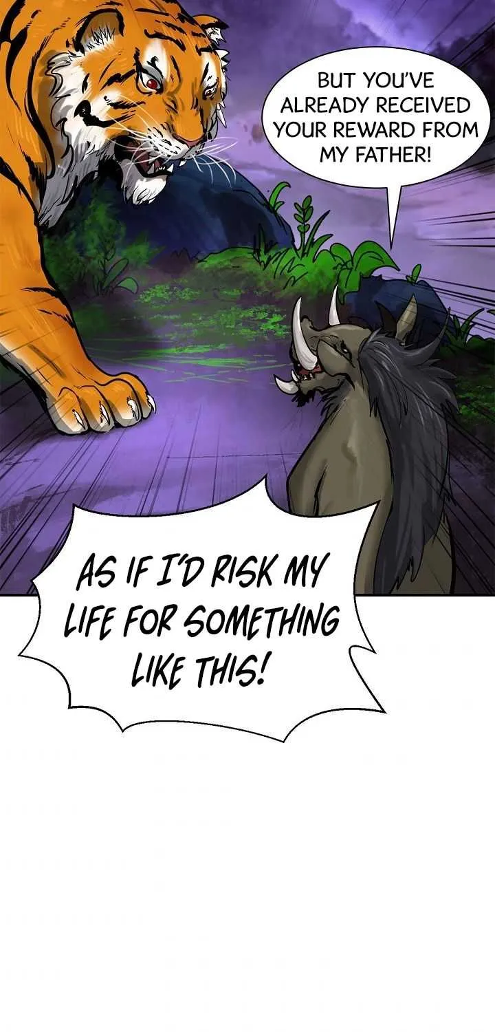The Story of Thorny Spear Chapter 9 page 69 - 