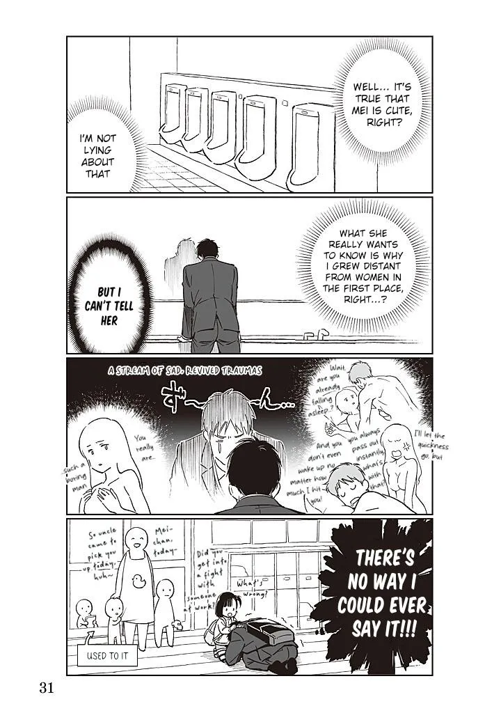 The Story of Wanting to Make The Ramen Shop Guys Into BL Chapter 6 page 7 - 
