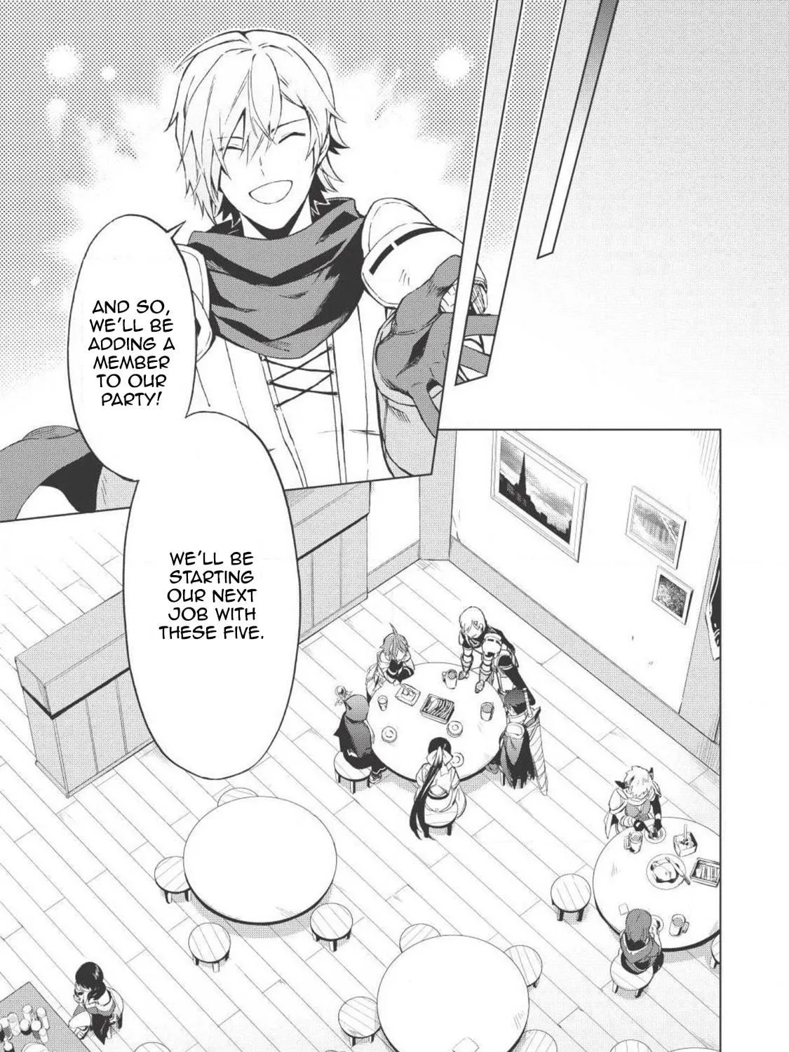 The Strange Adventure of a Broke Mercenary Chapter 1 page 23 - 