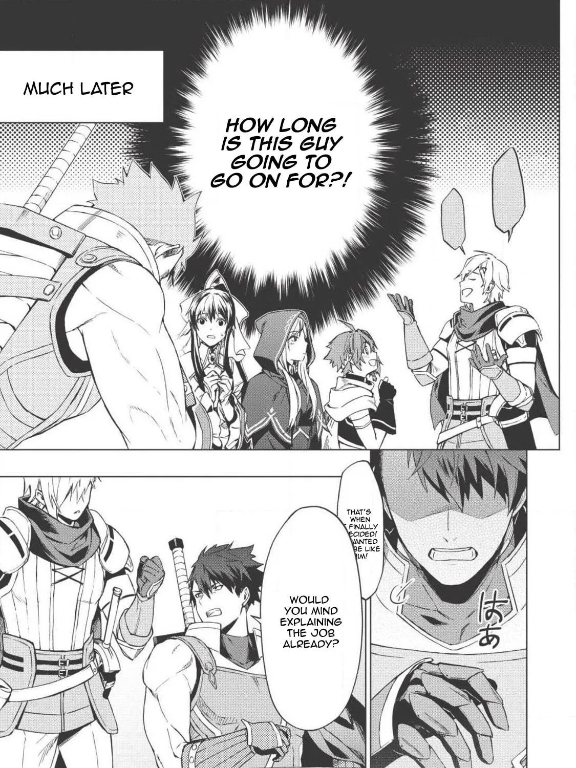 The Strange Adventure of a Broke Mercenary Chapter 1 page 39 - 