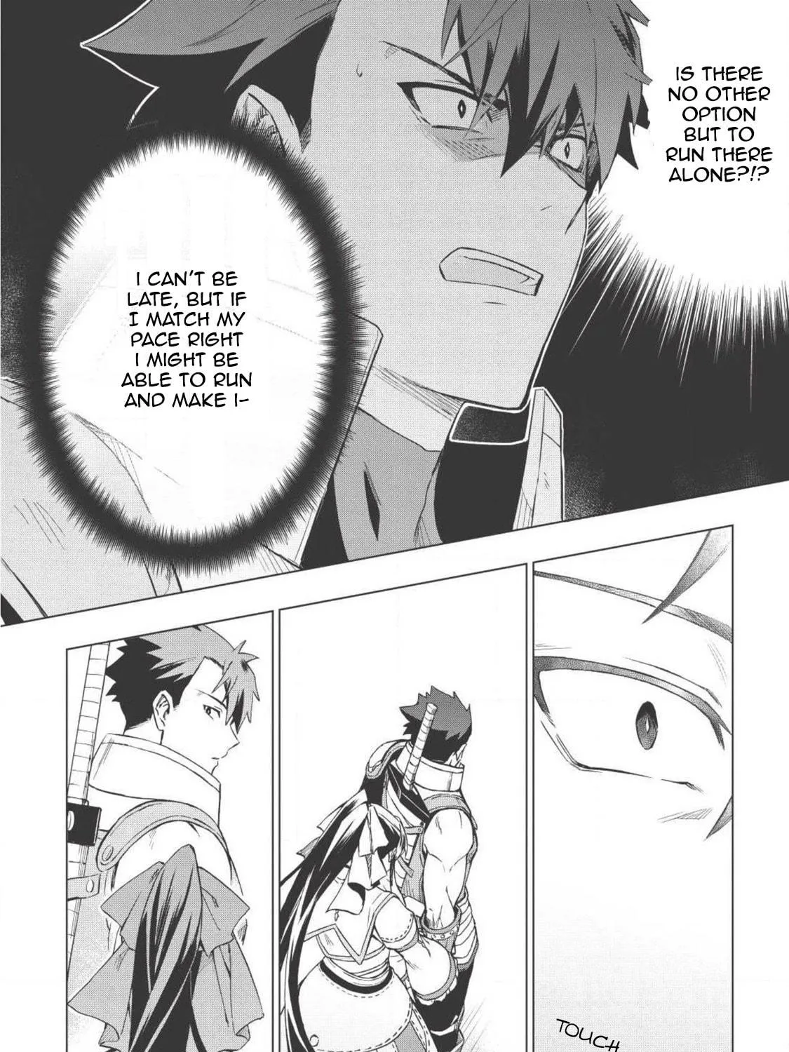 The Strange Adventure of a Broke Mercenary Chapter 1 page 69 - 