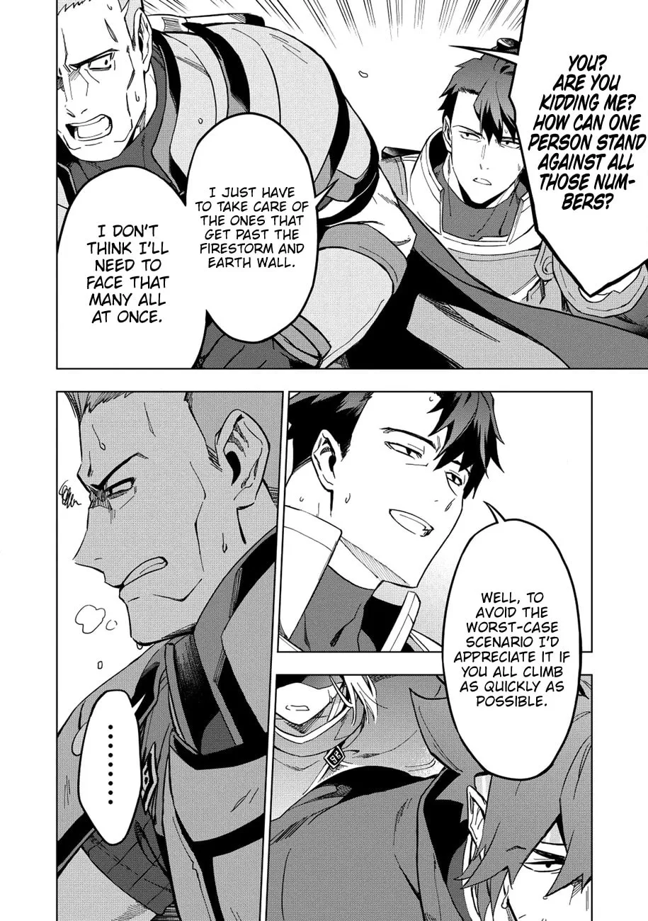 The Strange Adventure of a Broke Mercenary Chapter 10 page 11 - 