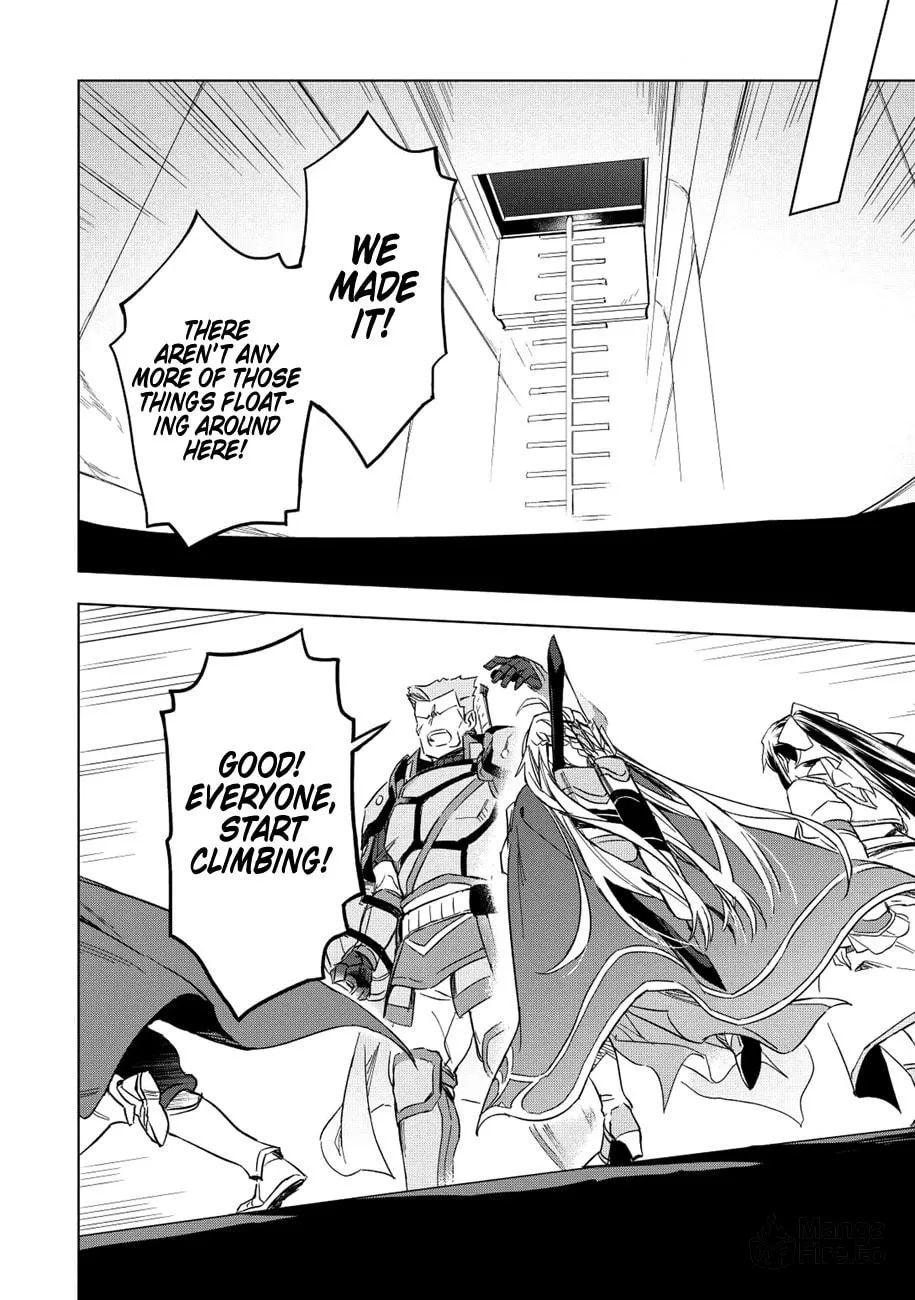 The Strange Adventure of a Broke Mercenary Chapter 10 page 15 - 