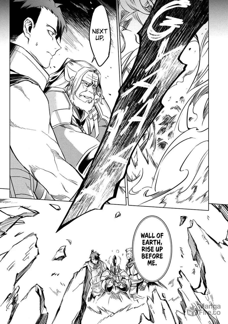 The Strange Adventure of a Broke Mercenary Chapter 10 page 18 - 